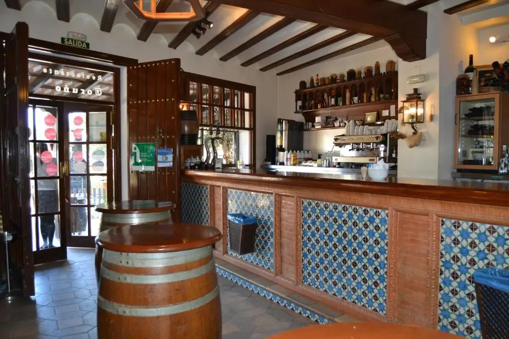 Hotel Toruño del Rocío