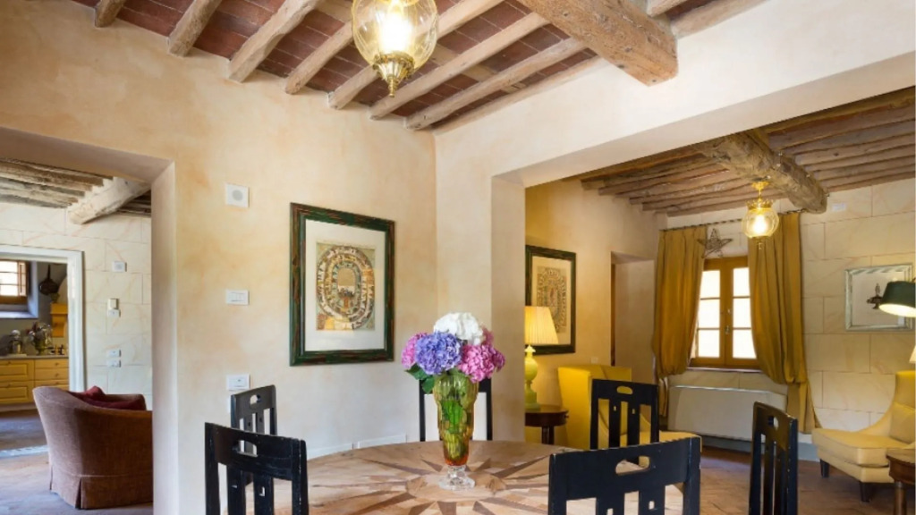 Luxury Country Villa Near Lucca-villa Fattoria
