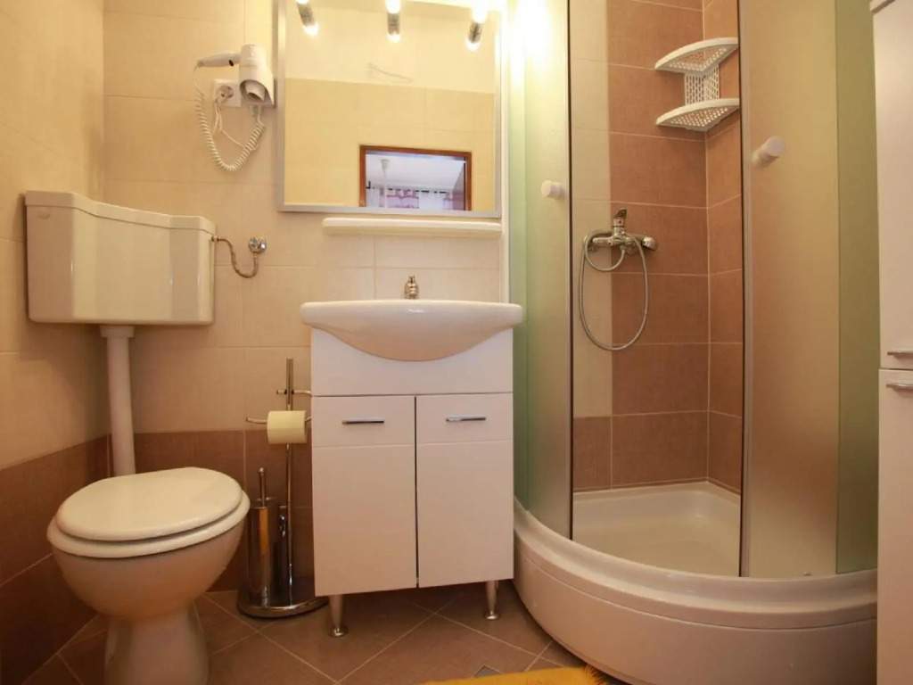 Frgacic Akvarij - One Bedroom No.2