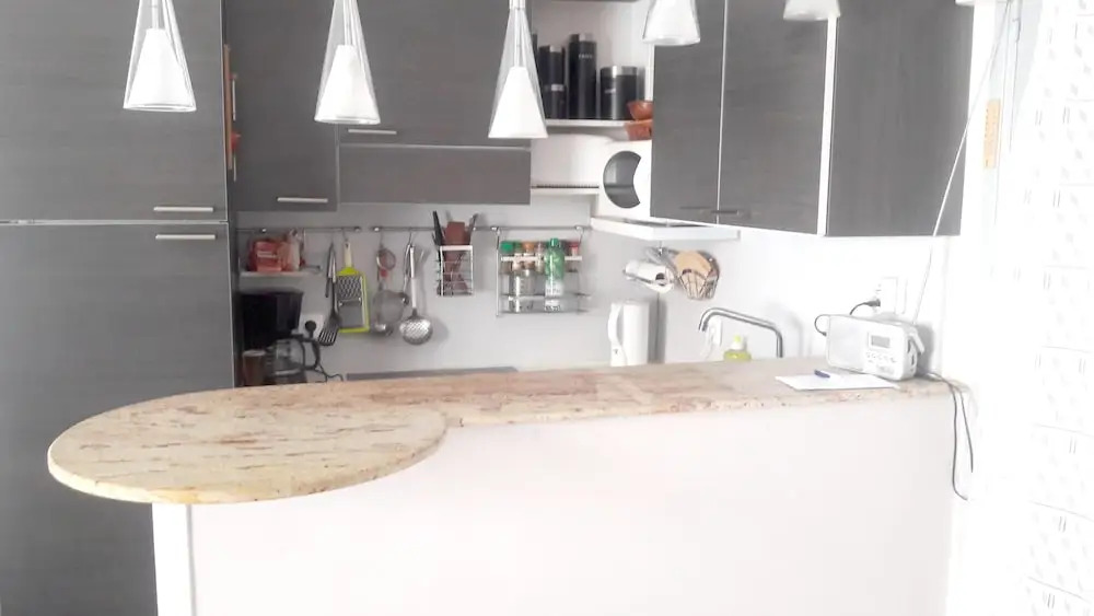 Studio in Cannes, With Furnished Balcony and Wifi - 100 m From the Bea