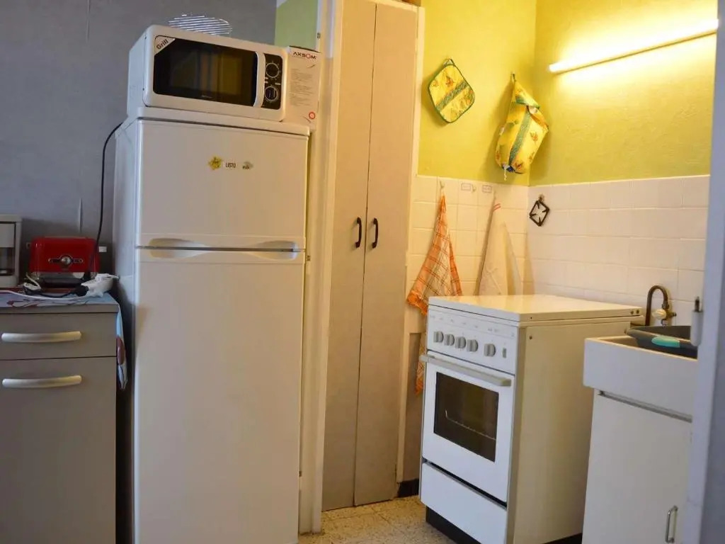 Appartement Argelès-sur-Mer, 2 pièces, 4 personnes - FR-1-225-685