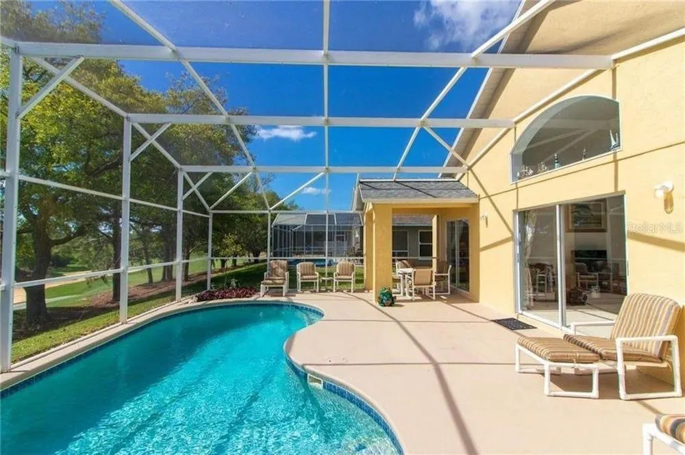 Darryl's Southern Dunes House