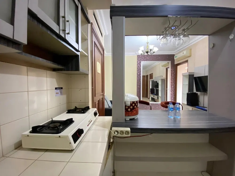 Homey 2BR Apartment at Grand Setiabudi Bandung