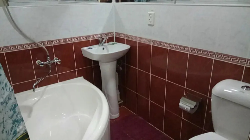 Abu Shakheen Guesthouse