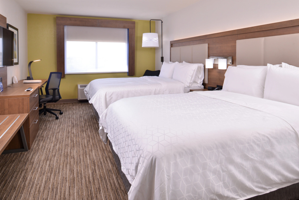 Holiday Inn Express Hotel and Suites Mesquite by IHG