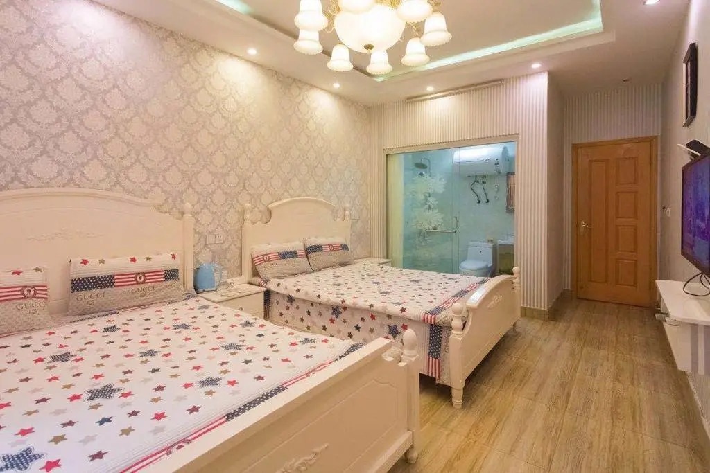 Leisure Beautiful House