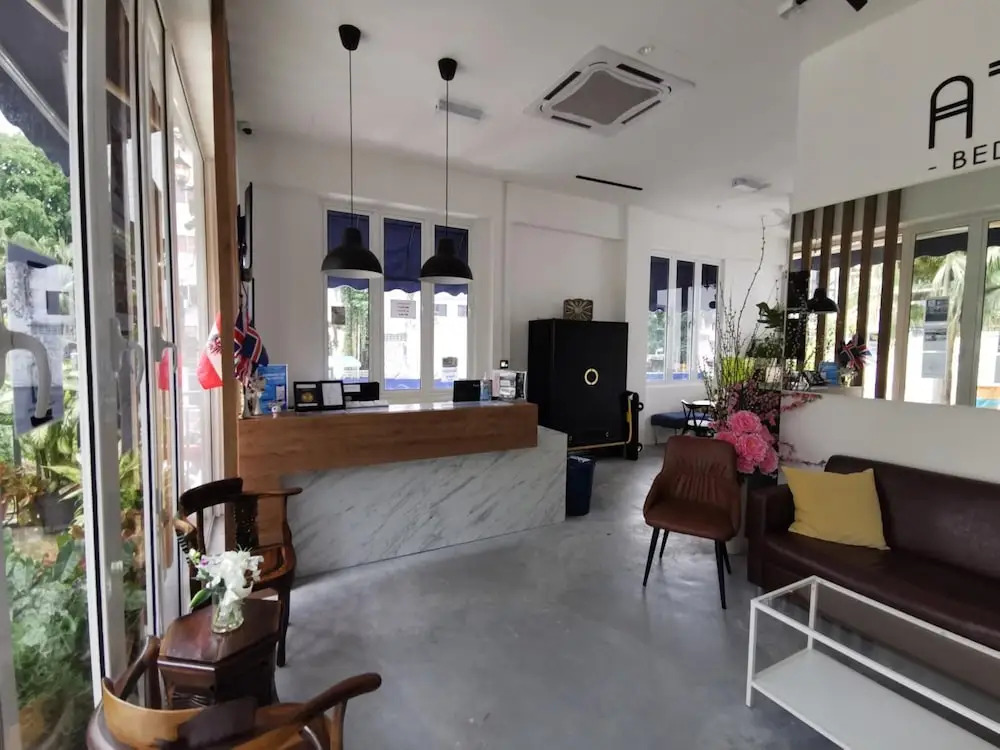 Attrus Bed & Breakfast