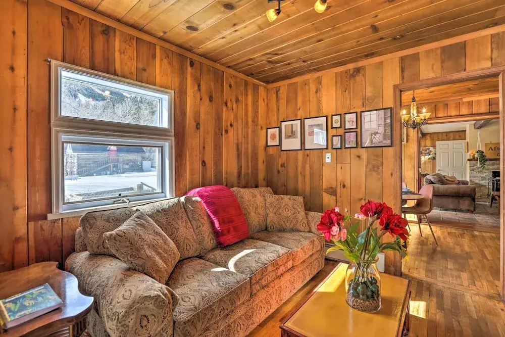 Remodeled Lake Cabin, Stunning Mtn View, New Patio