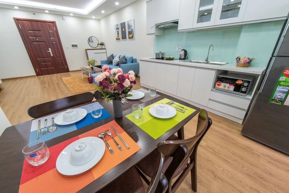 2 Bedroom Apartment With City View