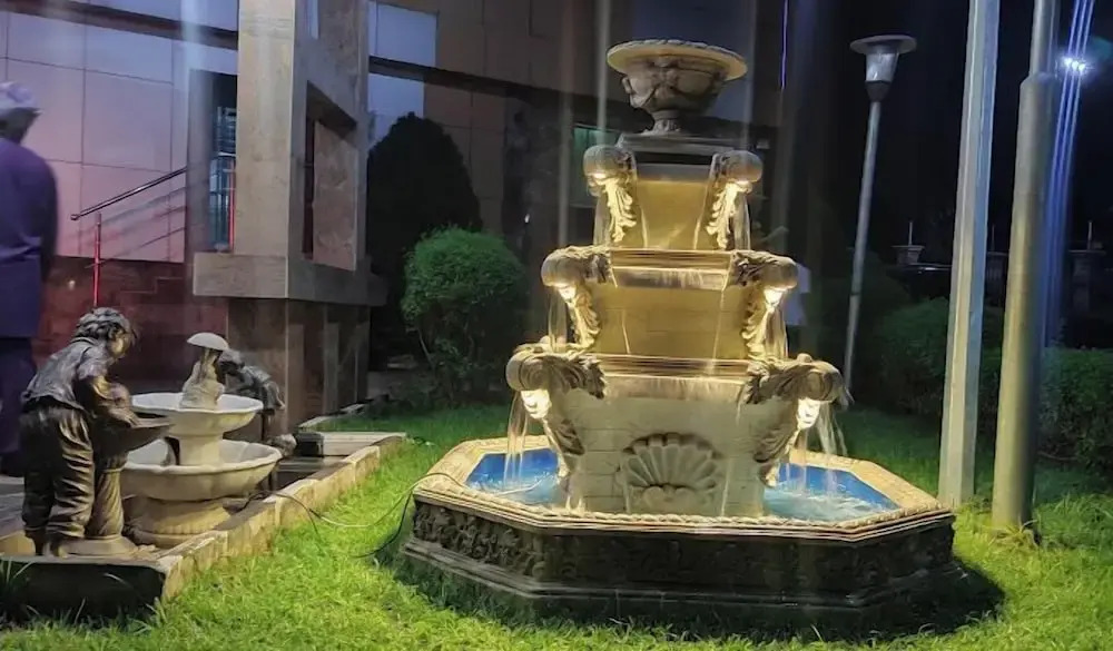 Midas Hotel and Arena
