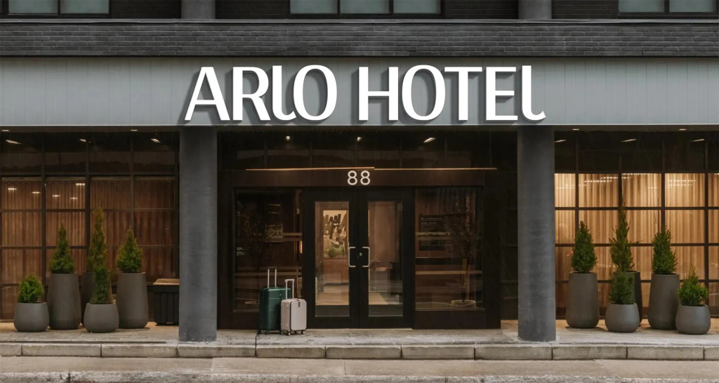 The Arlo, BW Signature Collection