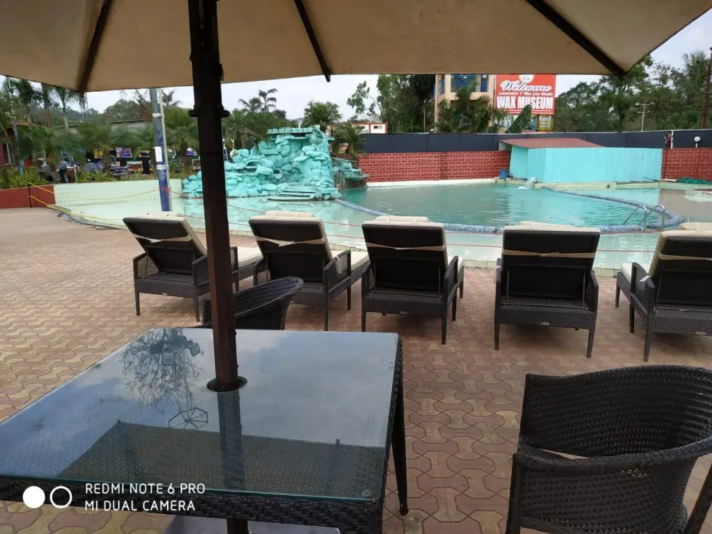 Whispering Woods Resort