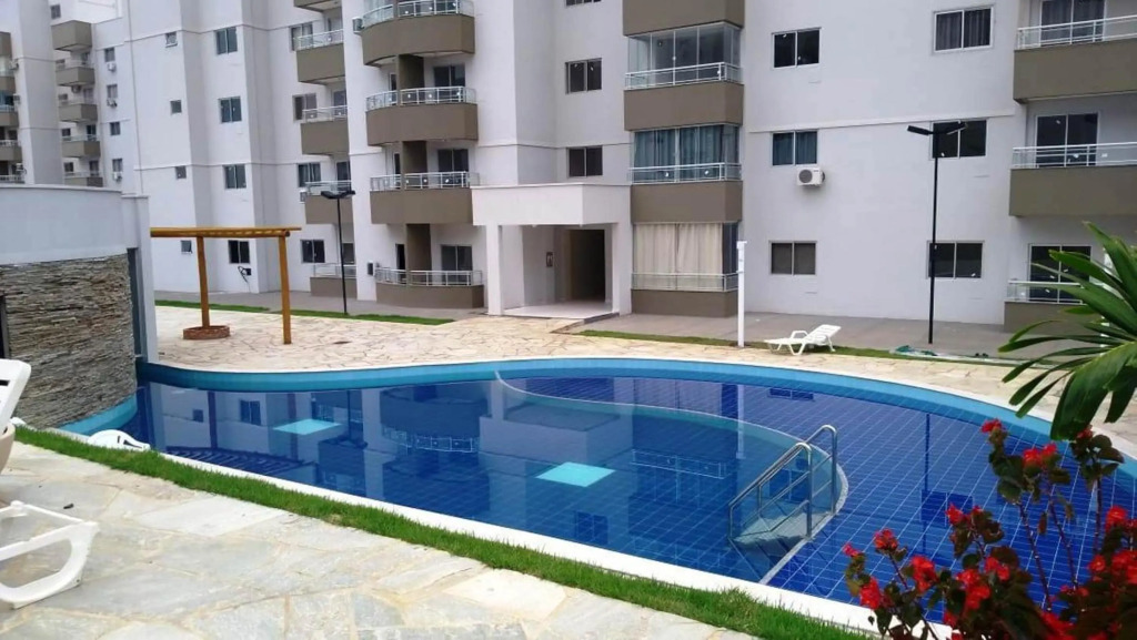 Lagoa Quente Flat Service
