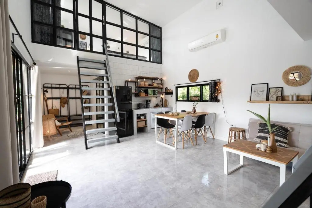 Manao Pool Villa 3 - 5 Mins Walk To The Beach