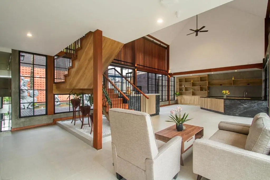 Kanhara Villas Ubud by GenuineHost