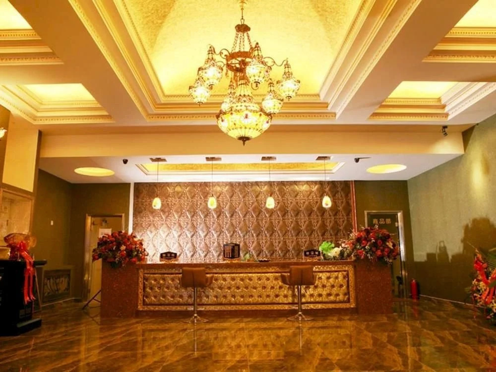 Liuguang Yicai Theme Hotel Harbin