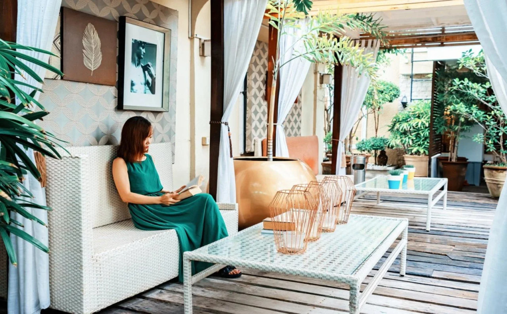 Island's Leisure Boutique Hotel Wellness Spa