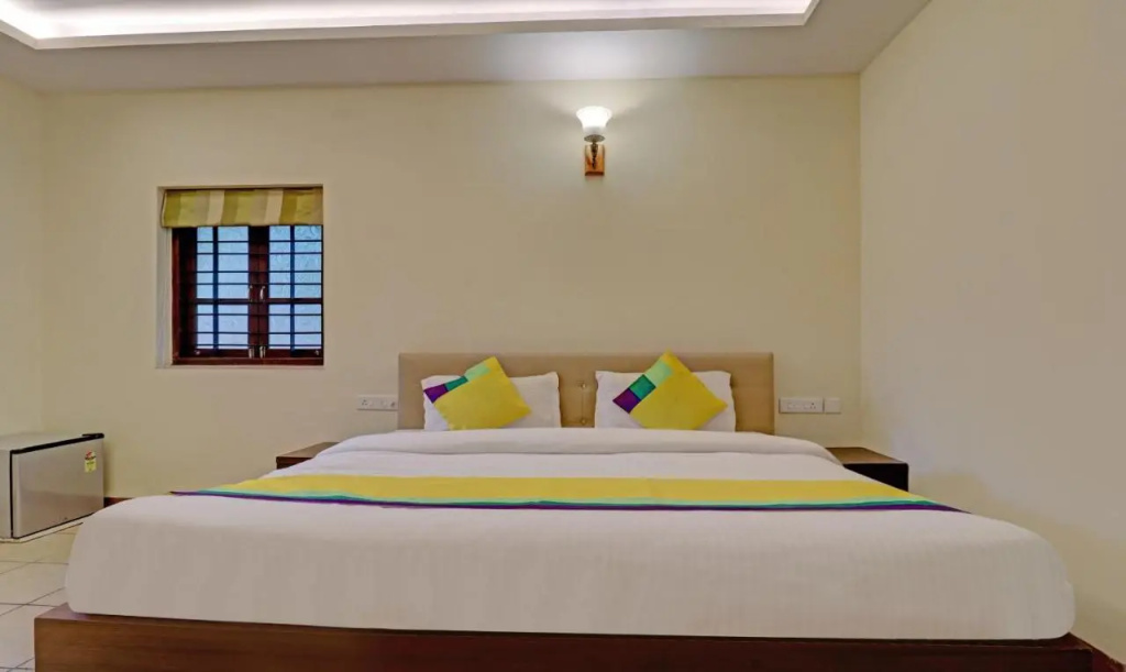 Itsy Hotels Vailankanni Natures Inn