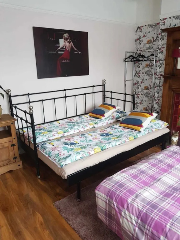Beautiful Room in Victorian Family Home