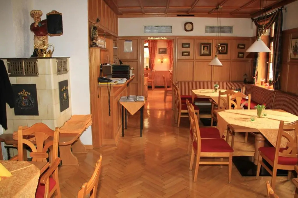 Hotel Garni Krone