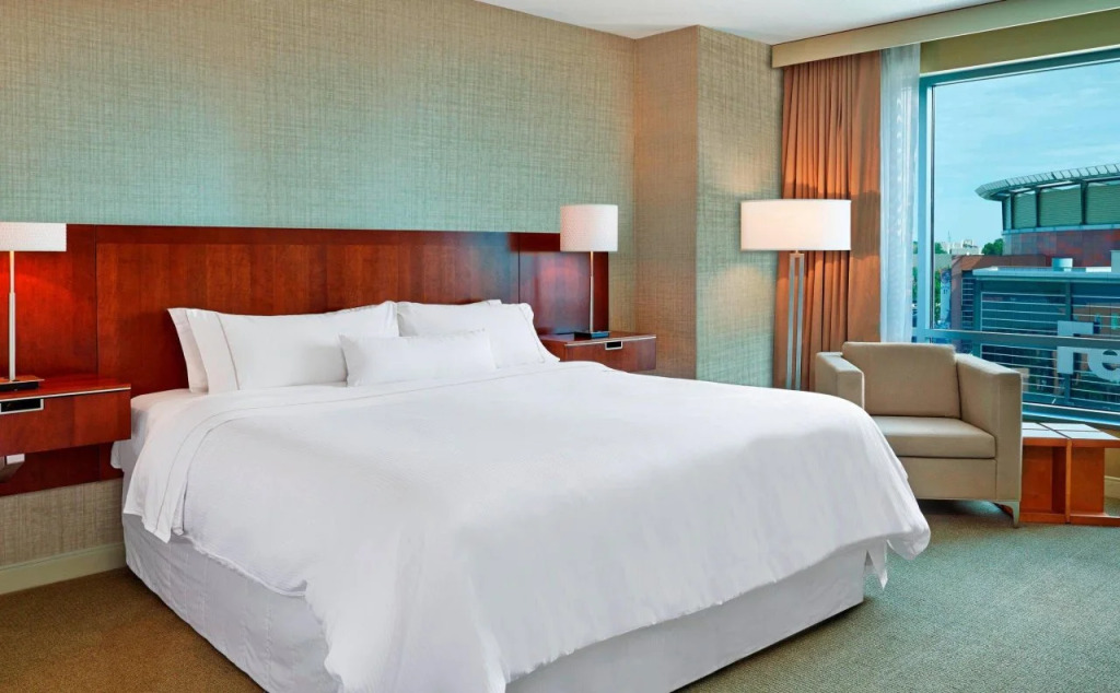 The Westin Memphis Beale Street