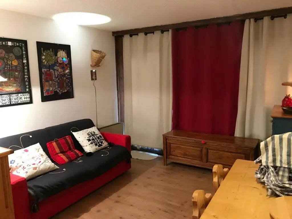 Appartement Montgenèvre, 1 pièce, 4 personnes - FR-1-445-128