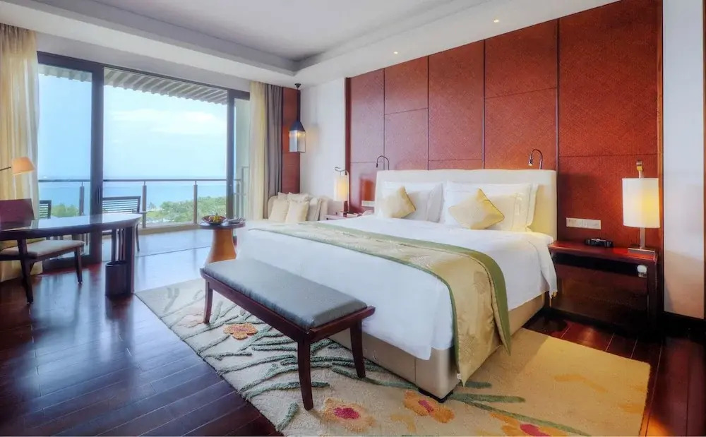 Haitang Bay Gloria Sanya E-Block