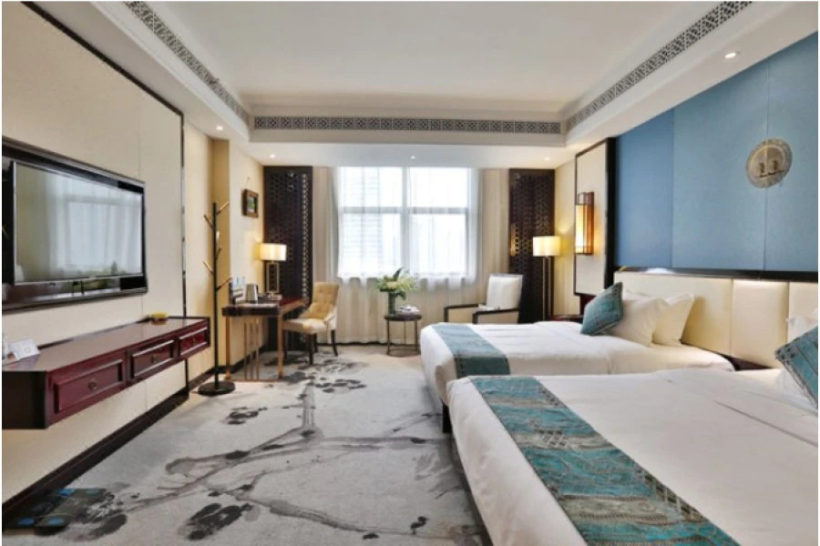 Run Hua Si Ji Hotel