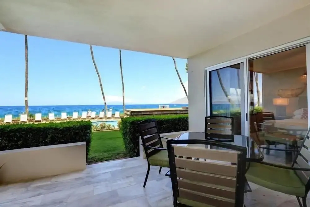 Royal Mauian, #116^ 2 Bedroom Condo