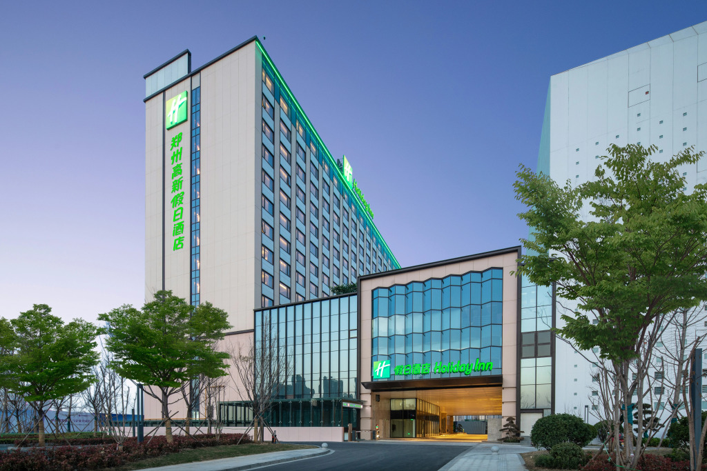 Holiday Inn Zhengzhou High-Tech Zone by IHG