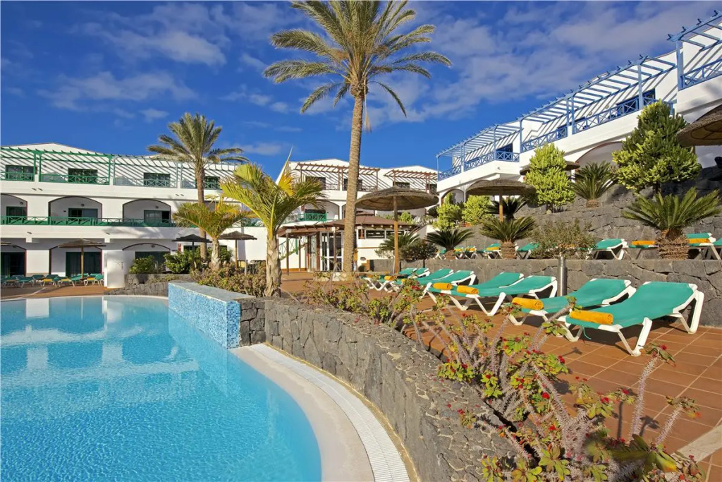Hotel Mirador Papagayo by LIVVO