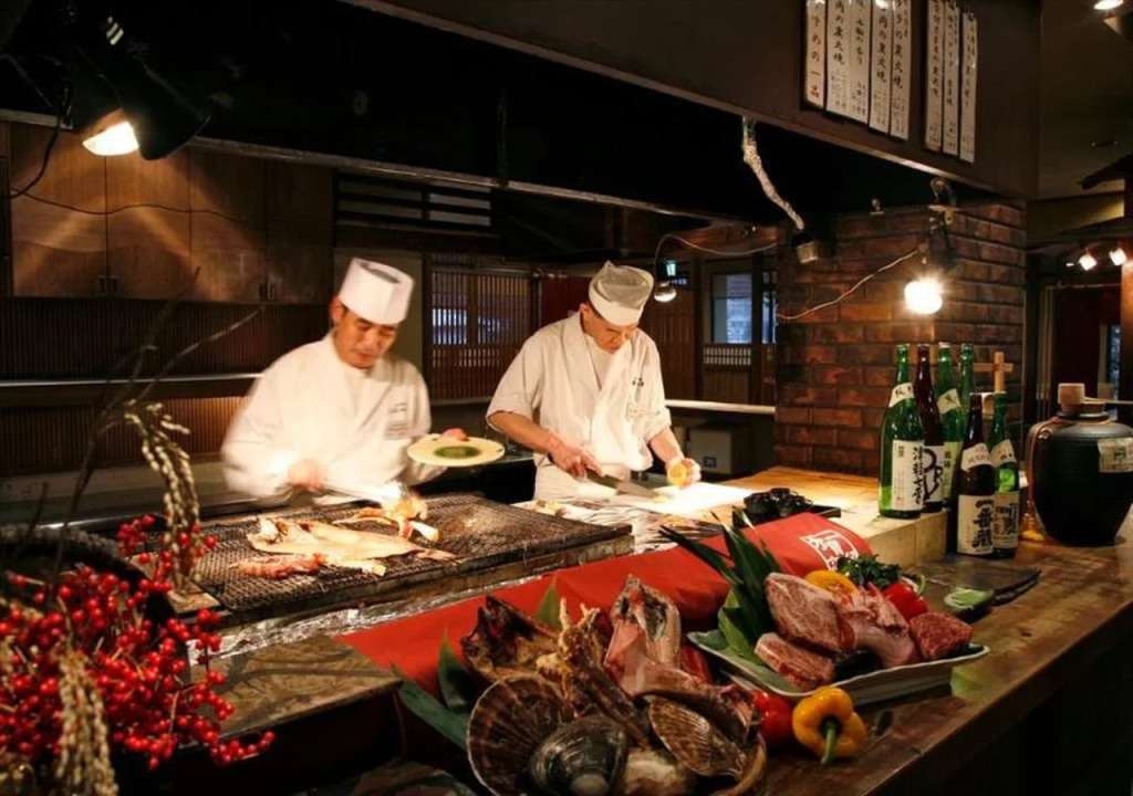 SUICHOKAN - Caters to women