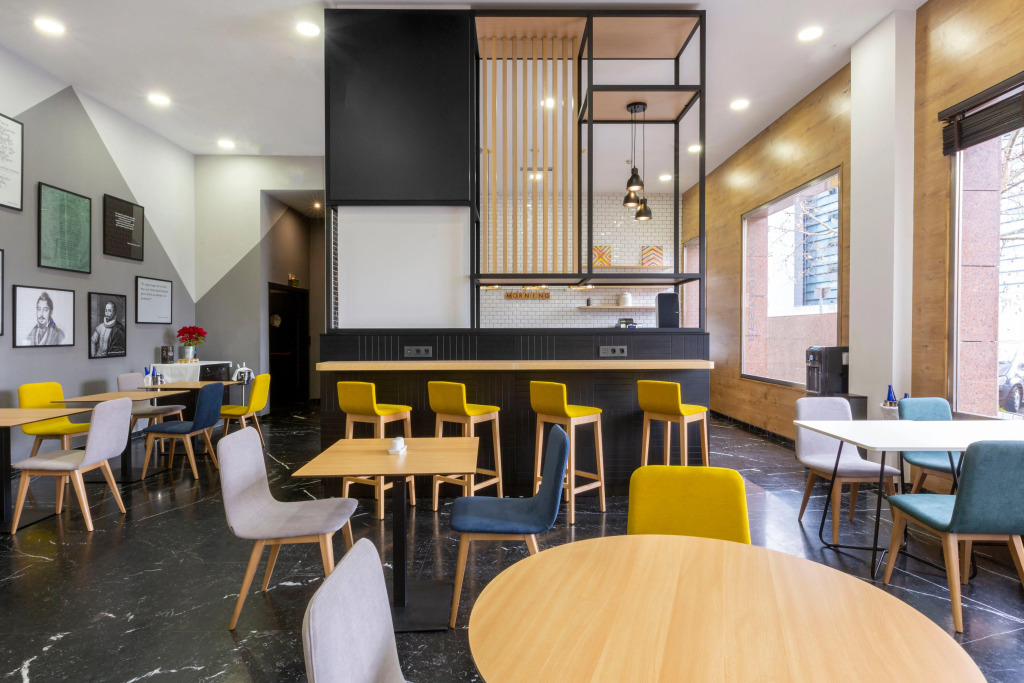 voco Madrid - Las Tablas by IHG