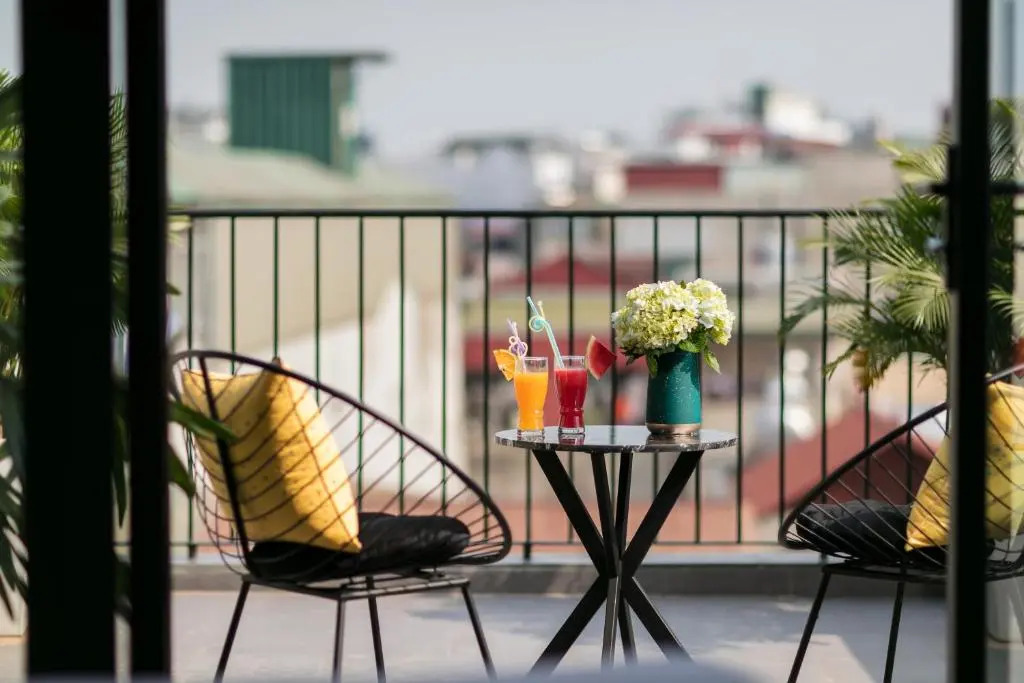 Hanoi Exclusive Hotel