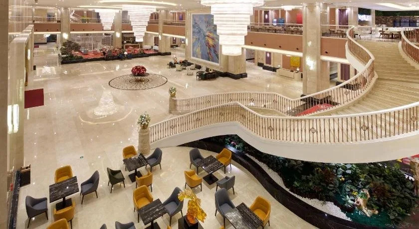 Mingzuo Hotel Zhongshan