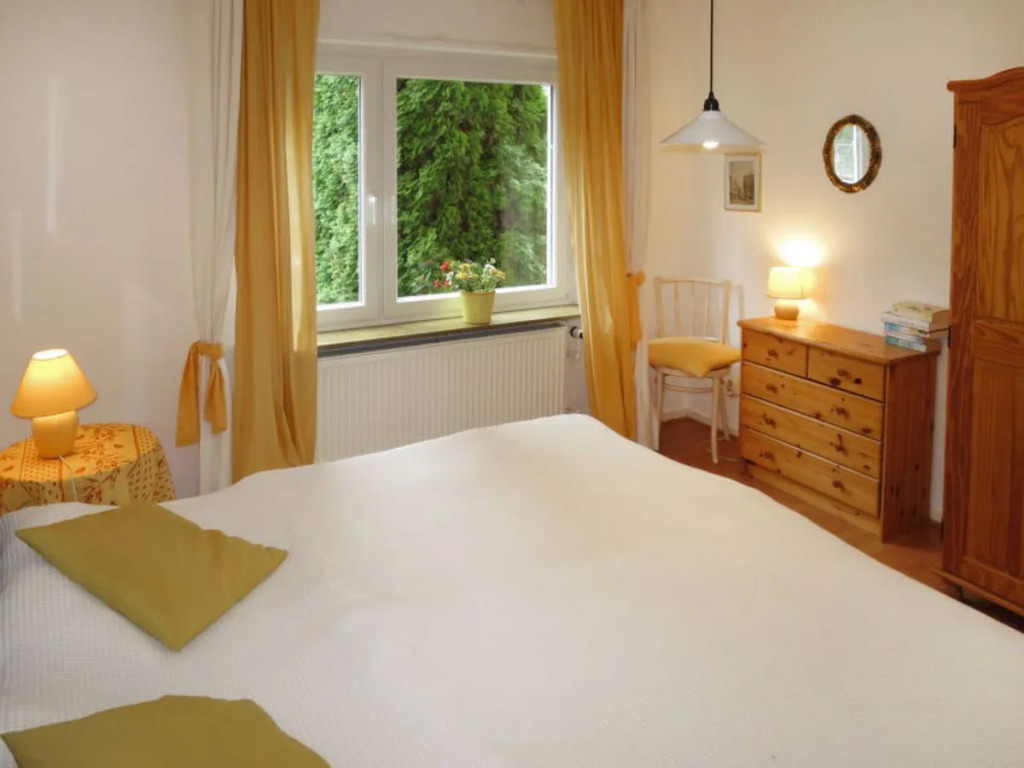 Apartment Wildbadstrasse by Interhome