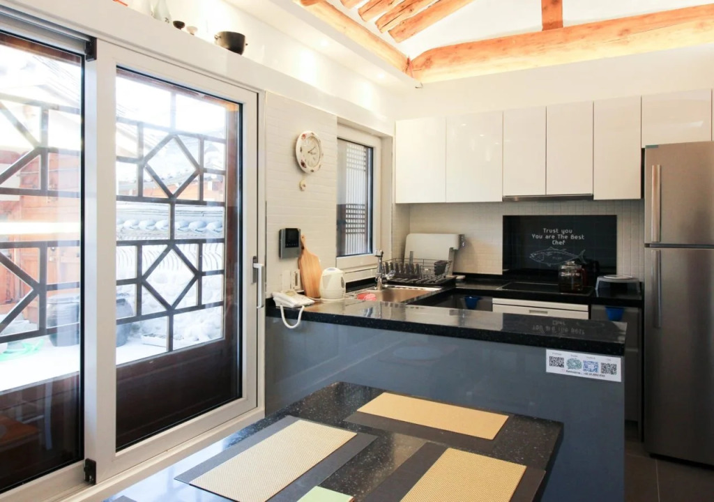 Dahmsojung Hanok Guesthouse