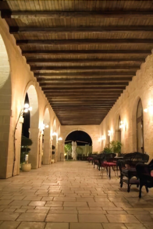 Hotel Villa Barone