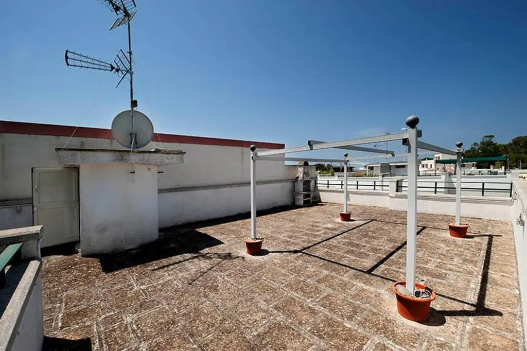 "At Casa Di Rafè in Gallipoli"