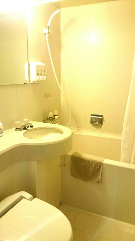 Hotel Crown Hills Toyohashi