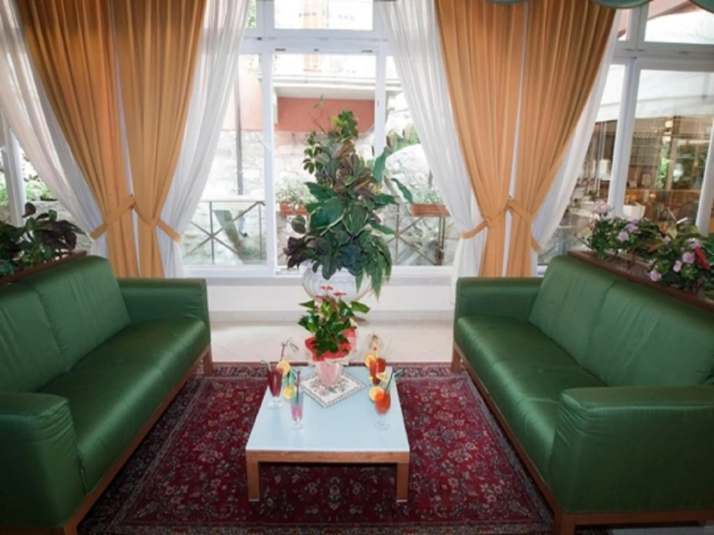 Hotel Villa Mulino ***S