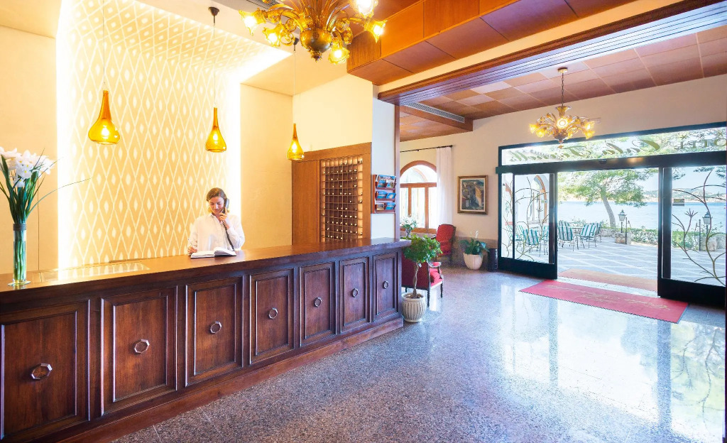Hotel Cala Fornells