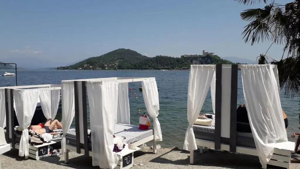 Il Giardino Segreto Arona, Charming Apartments