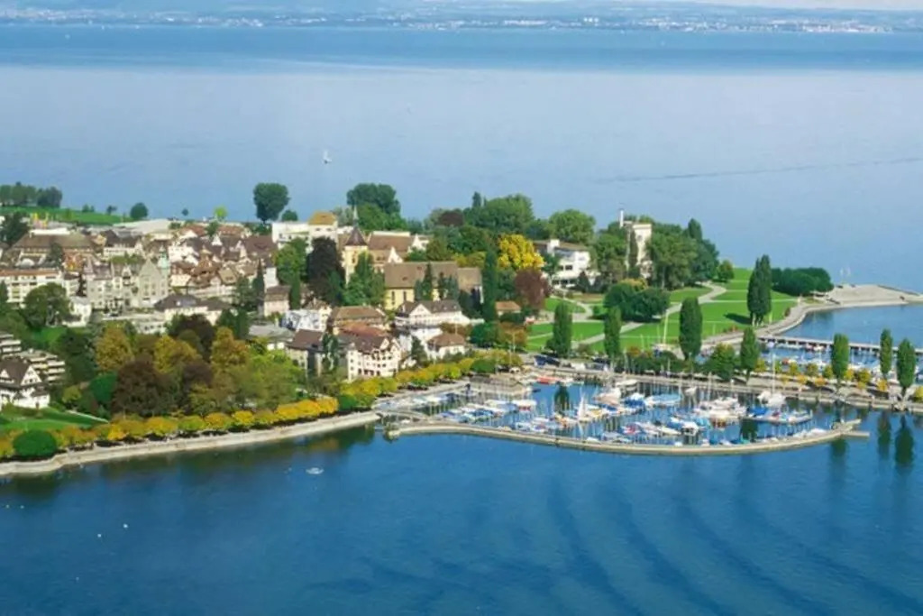 Schönes Studio in Arbon am Bodensee Neu Klimatisiert !