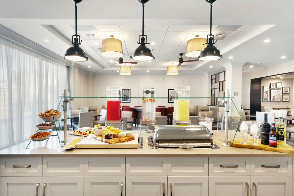 Homewood Suites by Hilton Providence Downtown