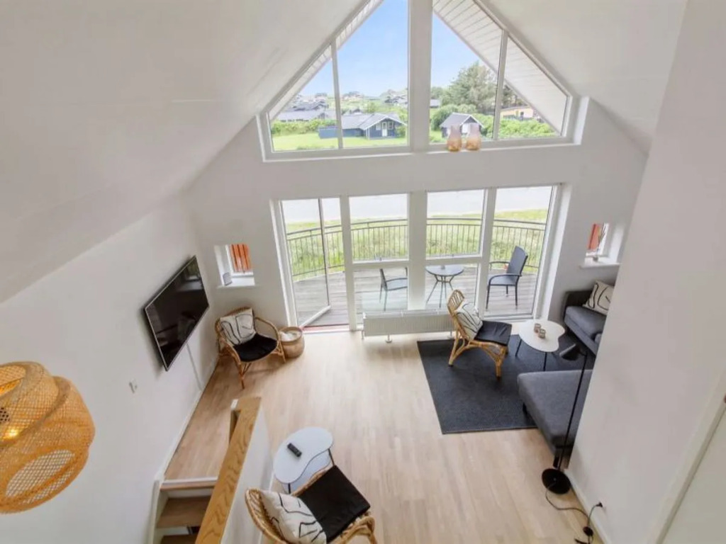 "Jannic" - 600m from the sea in NW Jutland