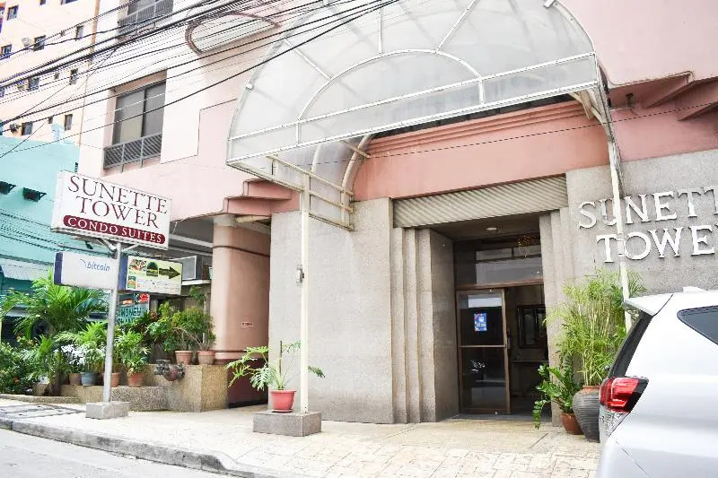 Sunette Tower Suites Makati City Center