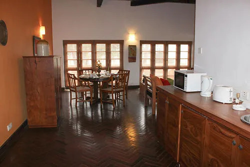 The Margosa Residencies