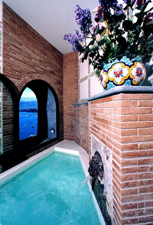 Hotel La Tonnarella