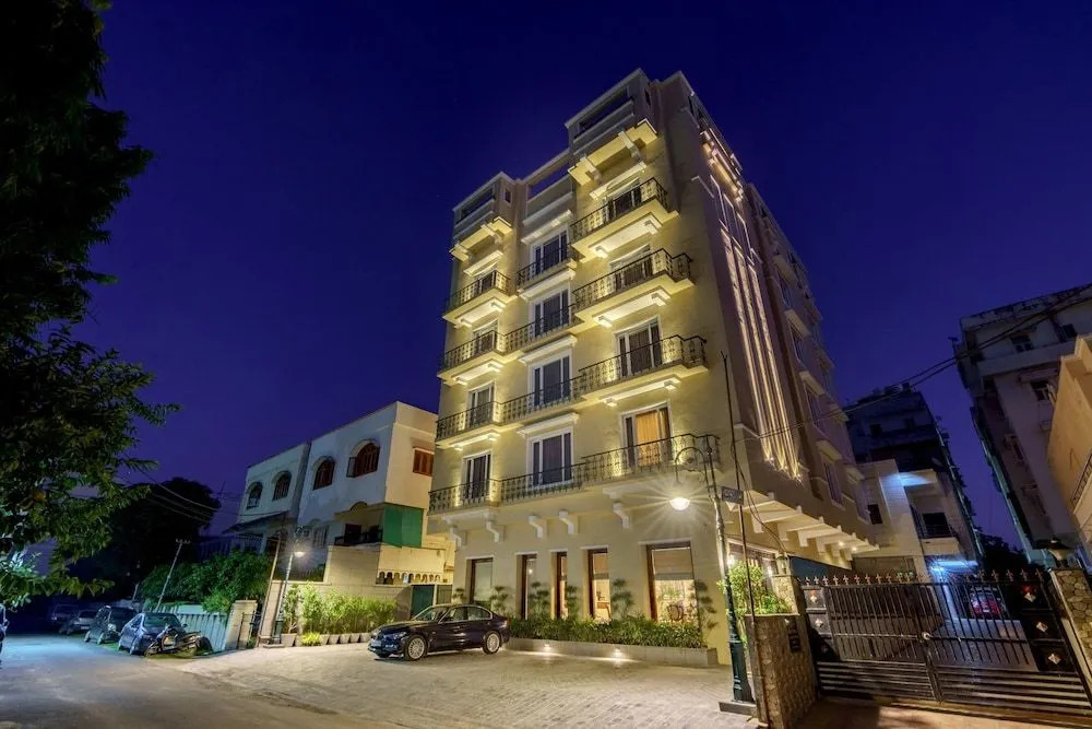 Hotel Seventh Square
